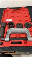 2wd and 4wd ball joint service kit