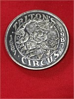 Triton’s circus 1987
