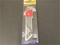 HD Ball & Hex Key Set