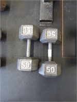 Steel weights