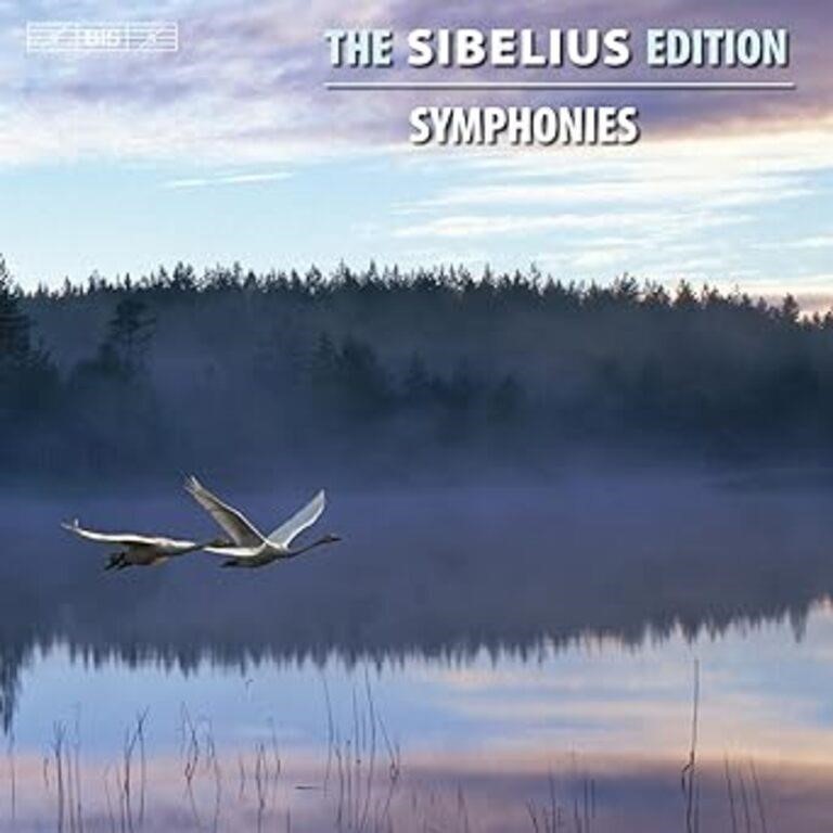 Sibelius, Jean: V 12: Sibelius Edition - Symph