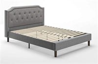 King Platform Bed Frame / Mattress Foundation