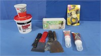 Tub & Tile Repair Kit & other Sealants