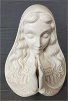 VIRGIN Mary Figure