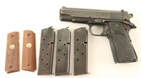 Colt Commander .45 ACP SN: CLW041755
