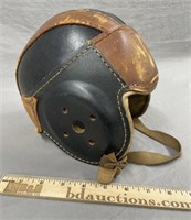 Vintage Hutch Football Helmet
