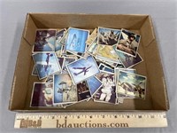 1950 Topps Freedom's War Non Sports Cards Lot