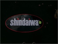 Shindaiwa Metal Sign - 24" x 48"