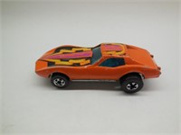 Orange Corvette Stingray 1975 Hot Wheels