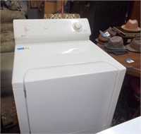 Maytag gas dryer