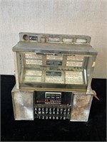 Seeburg Consolette Tabletop Jukebox
