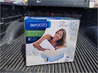 NEW AEROBED 18" QUEEN SIZE COMFORT MATTRESS