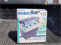 NEW MOBICOOL V30 PORTABLE COOLER