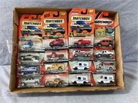 Matchbox collector cars