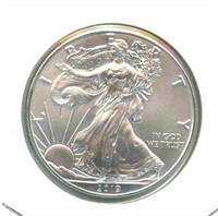 2019 U.S. Silver Eagle ASE - 1 oz Fine Silver