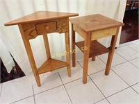 Two Useful Tables/Stands