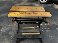 Workmate 400 Work Bench