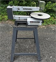 Dremel 16 inch Scroll Saw with Stand