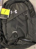 Under Armour storm back pack