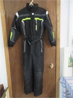 NORTHPEAK SNOWSUIT SIZE MED - 10-12