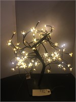 LIGHTED TREE