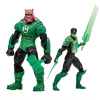 McFarlane Toys DC Multiverse 7IN with MEGAFIG 2PK