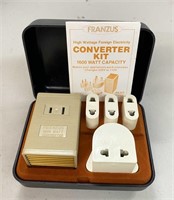 Vintage Franzus Converter Kit