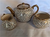 SUDLOWS TEA SERVICE