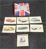 TR Triumph 6 Card Set & More