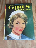 1964 Girls Annual British Youth Story Book MINT