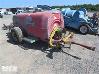 Windmill Spraymaster PTO Orchard Sprayer