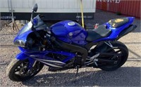 2007 Yamaha YZFR1 (AZ)