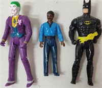 Late 1980s Action Figures