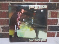 Album - Stevie Ray Vaughan - Couldn't Stand the..