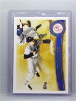 Mickey Mantle 2011 Topps