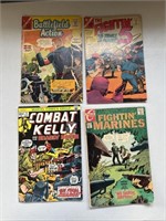 Lot of comic books