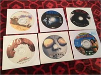 6 DVD GROUP