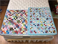 Handmade Child’s/Baby Quilts #98 Patchwork