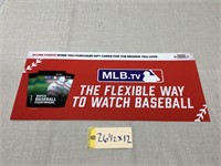 26.5 x 12 MLB