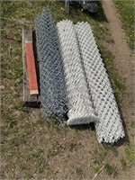 3 Rolls (total) chain link