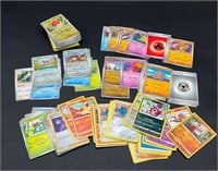 Lot of Pokemon Assorted Cards Holo & Non-Holo