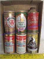 BEER CANS