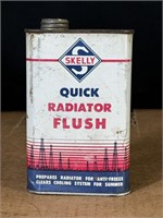 Skelly Quick Radiator Flush 1 Pt Can