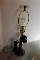 Phone lamp