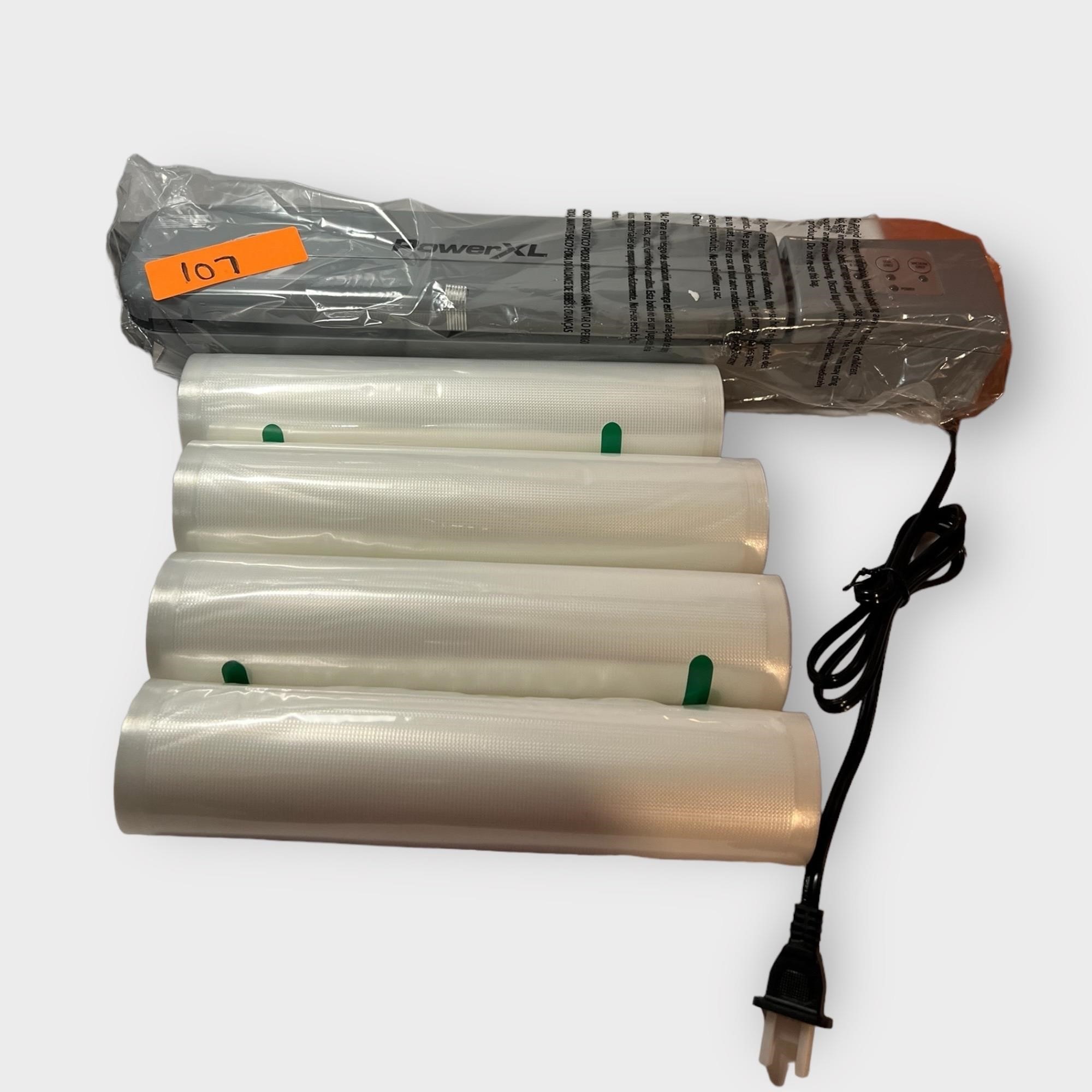 Power XL & Vacuum Sealer Refills