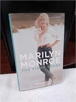 Marilyn Monroe hardback book