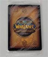 Sealed Pack World Of Warcraft Cards