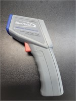 Blue Point infrared thermometer