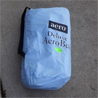 AERO BED BLOW UP MATTRESS- UNTESTED (FULL?)