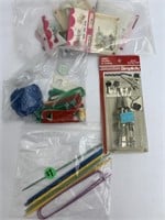 Small crafting lot